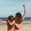 Логотип телеграм канала @nudistsfree — Нудисты