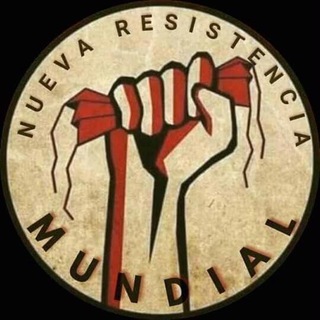 Telegram channel Nueva Resistencia Mundial logo