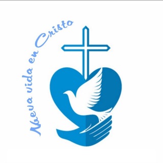 Логотип телеграм канала @nuevavidaencristo — Nυҽʋα ʋιԃα ҽɳ Cɾιʂƚσ 😇