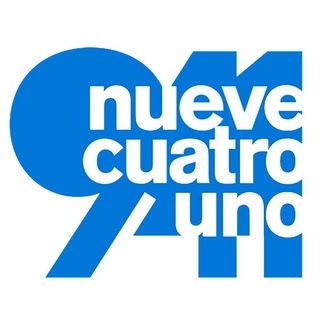 Logotipo del canal de telegramas nuevecuatrouno - NueveCuatroUno - Contamos La Rioja