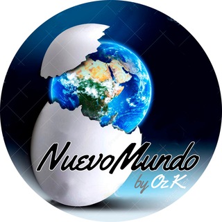 Logotipo del canal de telegramas nuevomundopozkast - Nuevo Mundo Pozkast