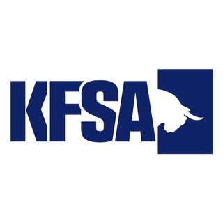 Telegram арнасының логотипі nufinance — KFSA