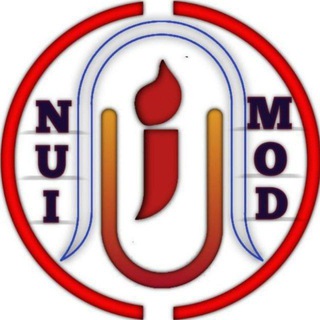 Logo saluran telegram nuimod_official — NUI MOD OFFICIAL 🇲🇨
