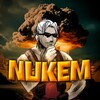 Logo of telegram channel nukemfoni — ☢️NUKEM FONI☢️