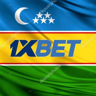 Telegram kanalining logotibi nukus_1x — 1XBET NUKUS🍀
