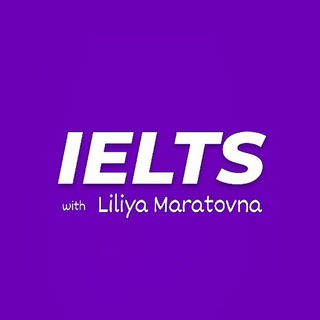 Telegram kanalining logotibi nukus_ielts_repetitor — IELTS, Motivaciya. Liliya Maratovna