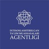 Telegram channel QR Nókis qalalıq 1-sanlı qánigelestirilgen mektep-internat logo