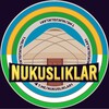 Telegram kanalining logotibi nukus_karakalpaks_xorazmliklar — Nukusliklar | Расмий канал