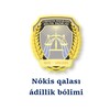 Telegram kanalining logotibi nukus_sh_adliya — Nókis qalası ádillik bólimi