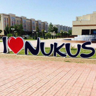Logo of telegram channel nukuscityofficial — Nukus City