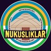 Telegram channel Nukusliklar | расмий канал logo
