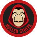Logo saluran telegram nulledstuffs — Nulled Stuffs (It's Not Nulled)