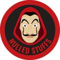 Telegram channel Nulled Stuffs (It's Not Nulled) logo