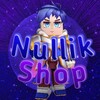 Logo of telegram channel nullik_shop — 𝑁𝑢𝑙𝑙𝑖𝑘𝑆ℎ𝑜𝑝🥺