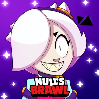 Telegram channel Null's Brawl | Null's Clash | Null's Royale Private Servers logo