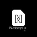 Logo saluran telegram numberplusir — Number Plus | شماره مجازی