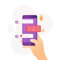 لوگوی کانال تلگرام numberproapp — ارقام وهميه | توزيع مجاني
