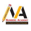 Logo saluran telegram numbersacademyofficial — Numbers Academy