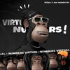 Логотип телеграм канала @numbrvirt — виртуальные номера