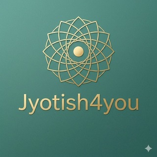 Логотип телеграм канала @numerical_astrology — Академия Jyotish4you