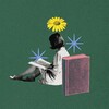 Логотип телеграм канала @numerkat — погоди, я посчитаю
