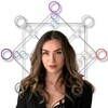 Логотип телеграм канала @numero_hanna — Цифры 🔢 не врут