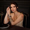 Логотип телеграм канала @numero_thoughts — Разговоры о числах с Викторией Меньшиковой