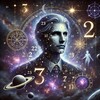 Логотип телеграм канала @numerolog_astron — Нумерология - числовой гороскоп