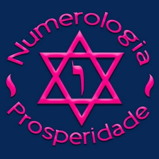 Logotipo do canal de telegrama numerologiaeprosperidade - NUMEROLOGIA ן PROSPERIDADE