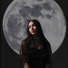 Логотип телеграм канала @numerologina — проводник в глубину