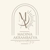 Логотип телеграм канала @numerologyma — Нумерология by Akrambaeva Madina
