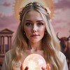 Логотип телеграм канала @numerosales — С Дашей по Душам 🤍