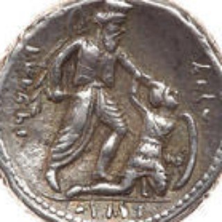 لوگوی کانال تلگرام numismaticsofficial — سکه شناسی ( Numismatics )