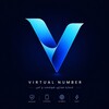 لوگوی کانال تلگرام numv_ch — Number V