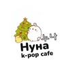 Логотип телеграм канала @nunacafe — K-pop café Нуна / 누나 - Калининград
