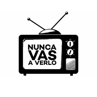 Logotipo del canal de telegramas nuncavasaverloxtv - Nunca Vas a Verlo