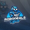 Logo of telegram channel nuoveofferteamazon21 — RoboDeals | Offerte e Sconti 🤖