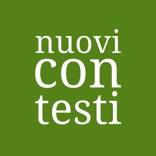 Logo del canale telegramma nuovicontesti - 🌱 NuoviConTesti • Federica Segalini