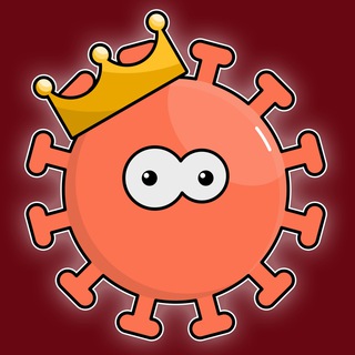 Logo of telegram channel nuovocoronavirus — Coronavirus Italia