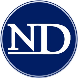 Logo del canale telegramma nuovodialogo - Nuovo Dialogo - Giornale dell’Arcidiocesi di Taranto dal 1964