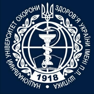 Логотип телеграм -каналу nuozu_edu_ua — НУОЗ України імені П. Л. Шупика
