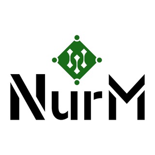 Telegram channel NUR_M logo