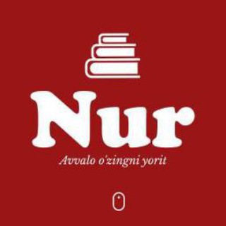 Telegram kanalining logotibi nur_rasmiy — Nur