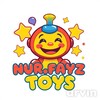 Telegram kanalining logotibi nur_fayz_toys — NUR_FAYZ_TOYS