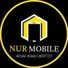 Telegram каналынын логотиби nur_mobile_osh — NUR STORE📱 ремонт ОШ