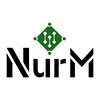 Логотип телеграм канала @nur_msk — NUR_M