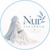 Telegram kanalining logotibi nur_tafakkuur — 𝒩𝓊𝓇 𝒯𝒶𝒻𝒶𝓀𝓀𝓊𝓇