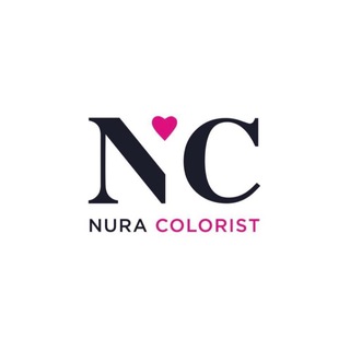 Логотип телеграм канала @nura_colorist — Nura Colorist