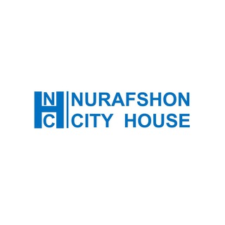 Telegram kanalining logotibi nurafshoncity_house — Nurafshon City House
