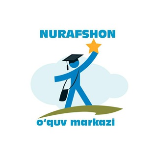 Telegram kanalining logotibi nurafshonqurbonov — NURAFSHON(Ne'madulla Qurbonov) o'quv markazi
